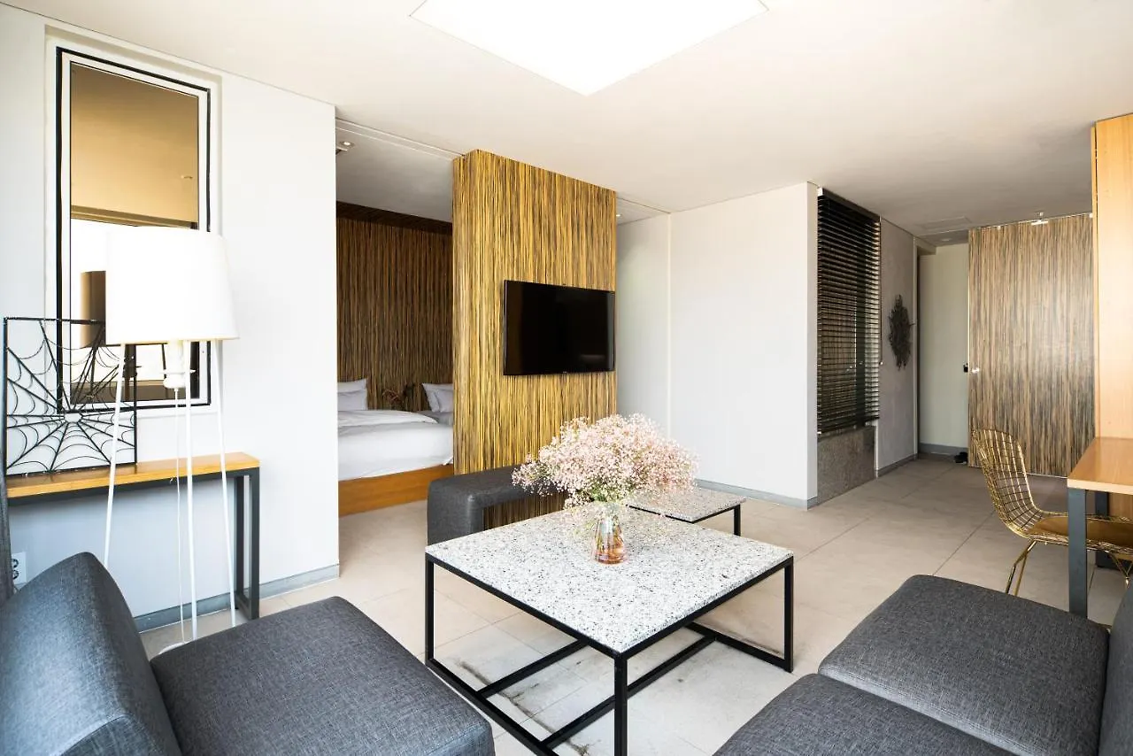 **  Hotel The Designers Hongdae Seoul South Korea