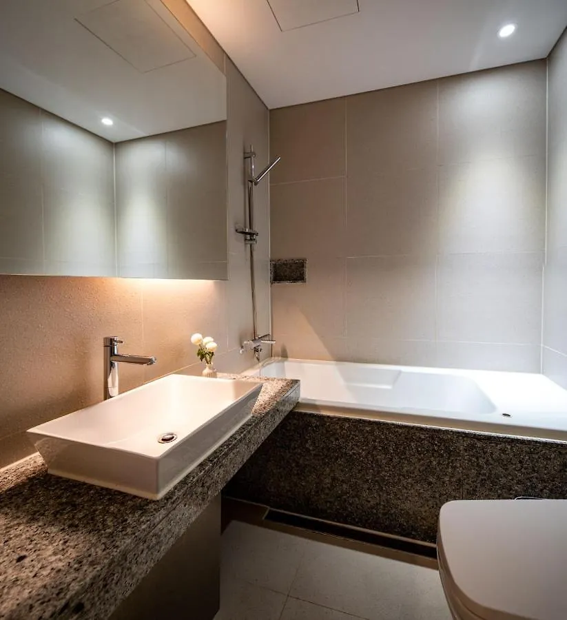 Hotel The Designers Hongdae Seoul South Korea