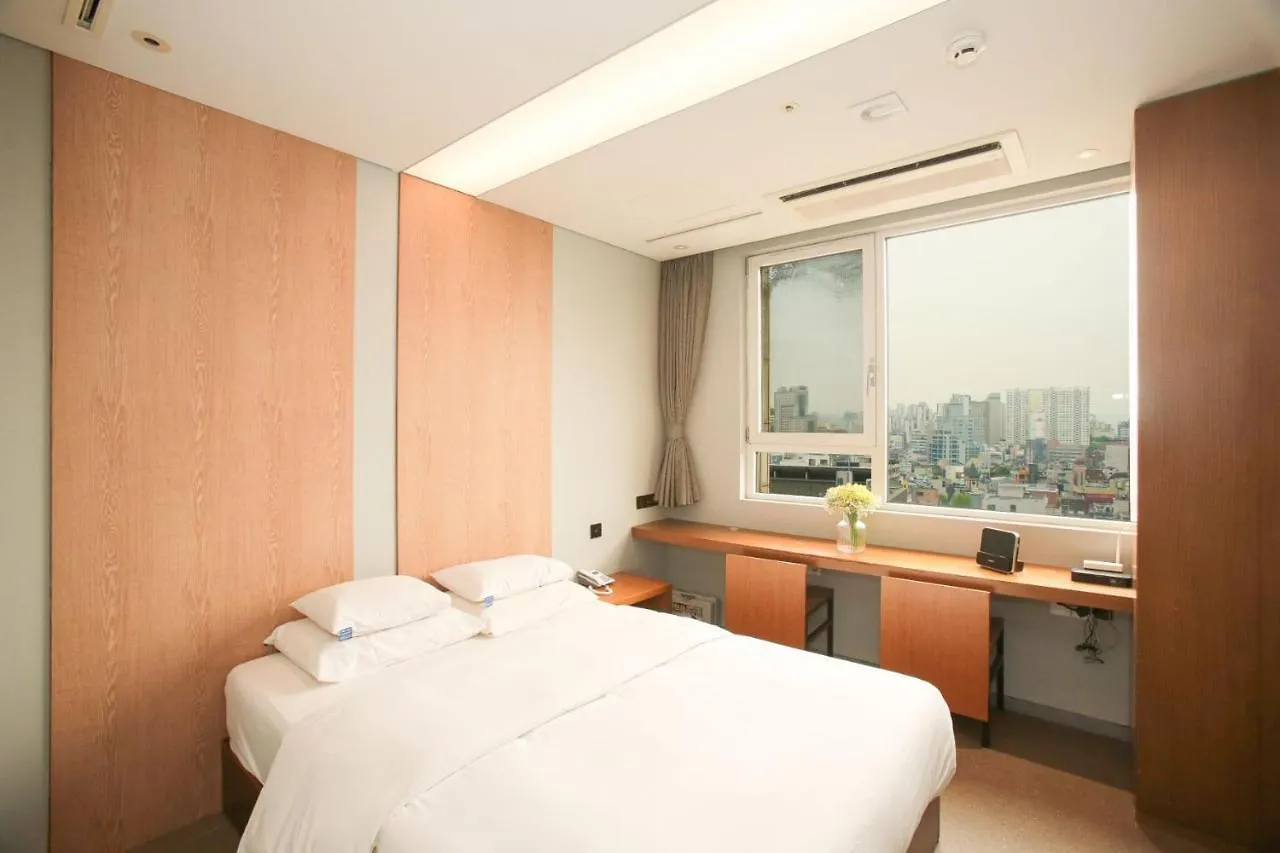 Hotel The Designers Hongdae Seoul