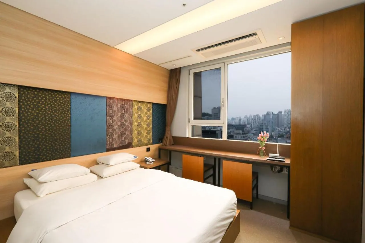 Hotel The Designers Hongdae Seoul