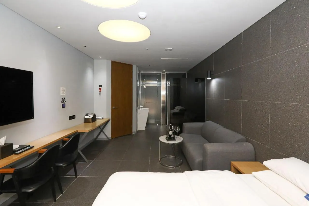 **  Hotel The Designers Hongdae Seoul South Korea