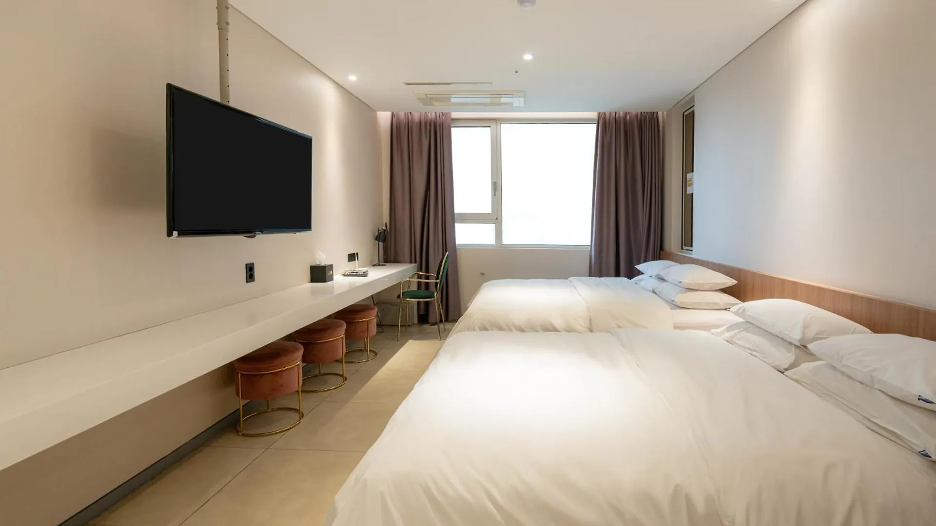 Hotel The Designers Hongdae Seoul