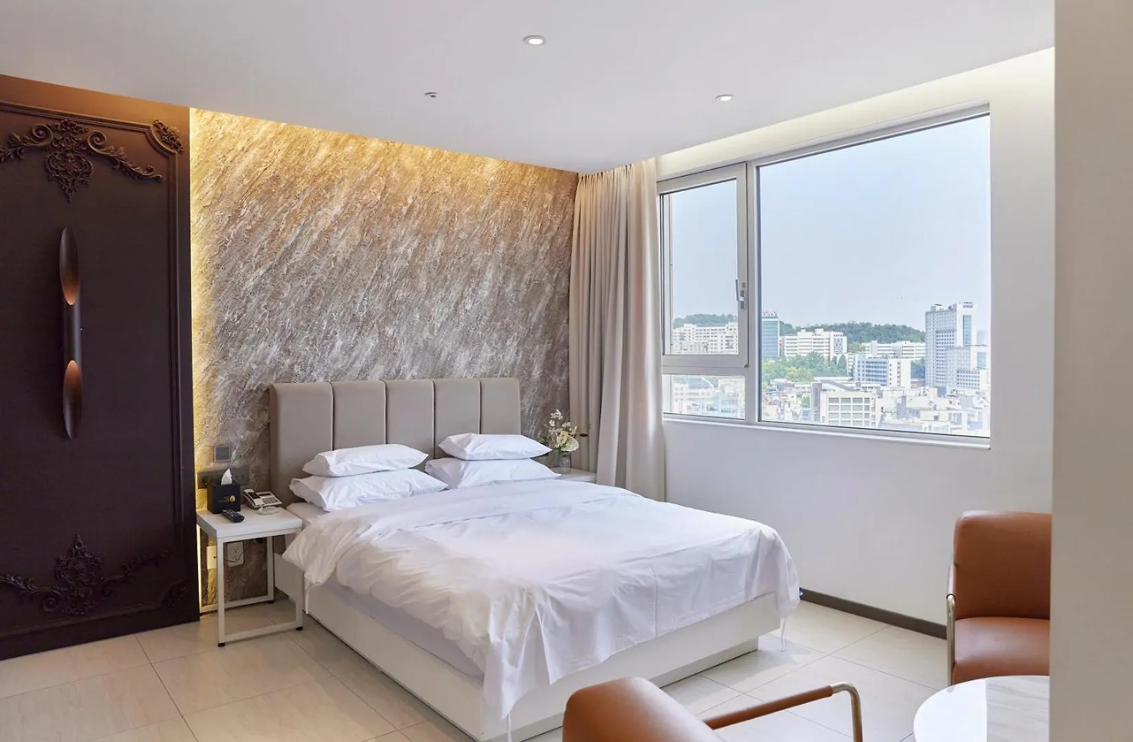 Hotel The Designers Hongdae Seoul