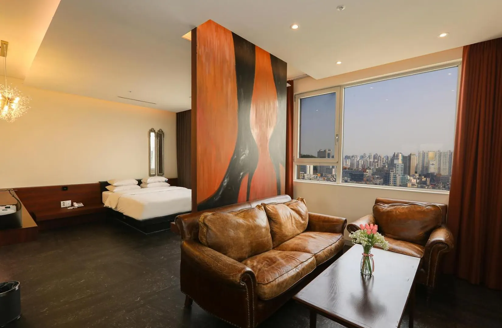 Hotel The Designers Hongdae Seoul