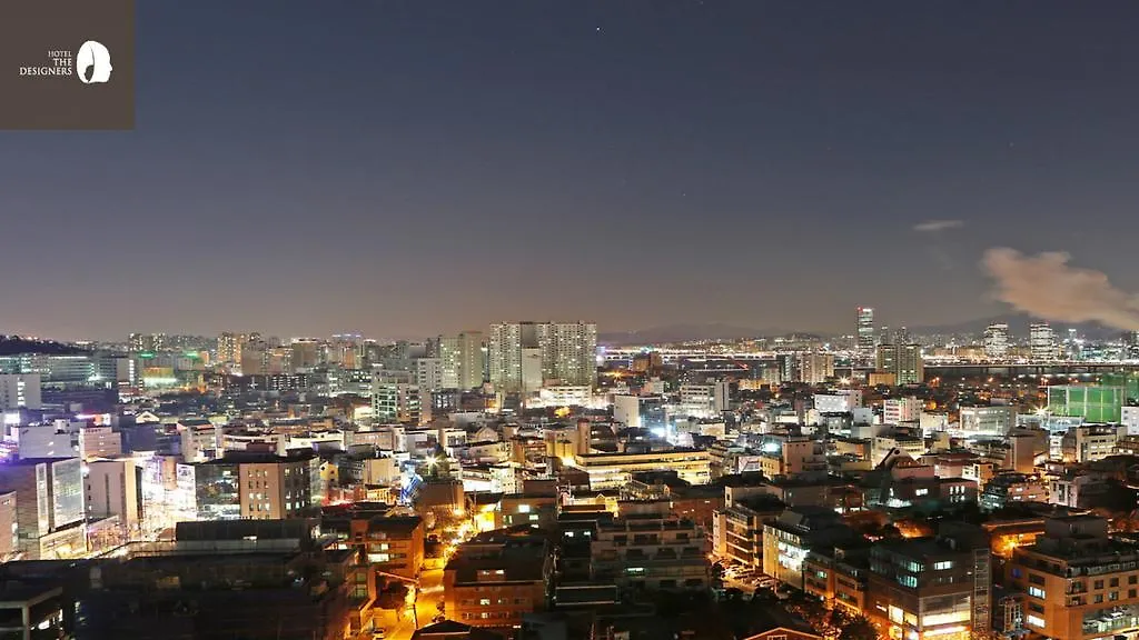 Hotel The Designers Hongdae Seoul