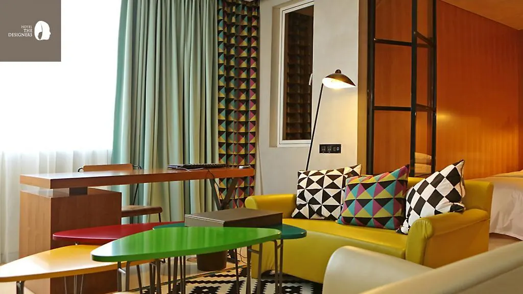 Hotel The Designers Hongdae Seoul