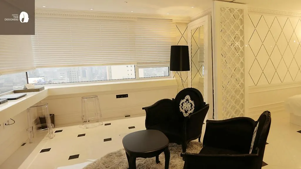 Hotel The Designers Hongdae Seoul