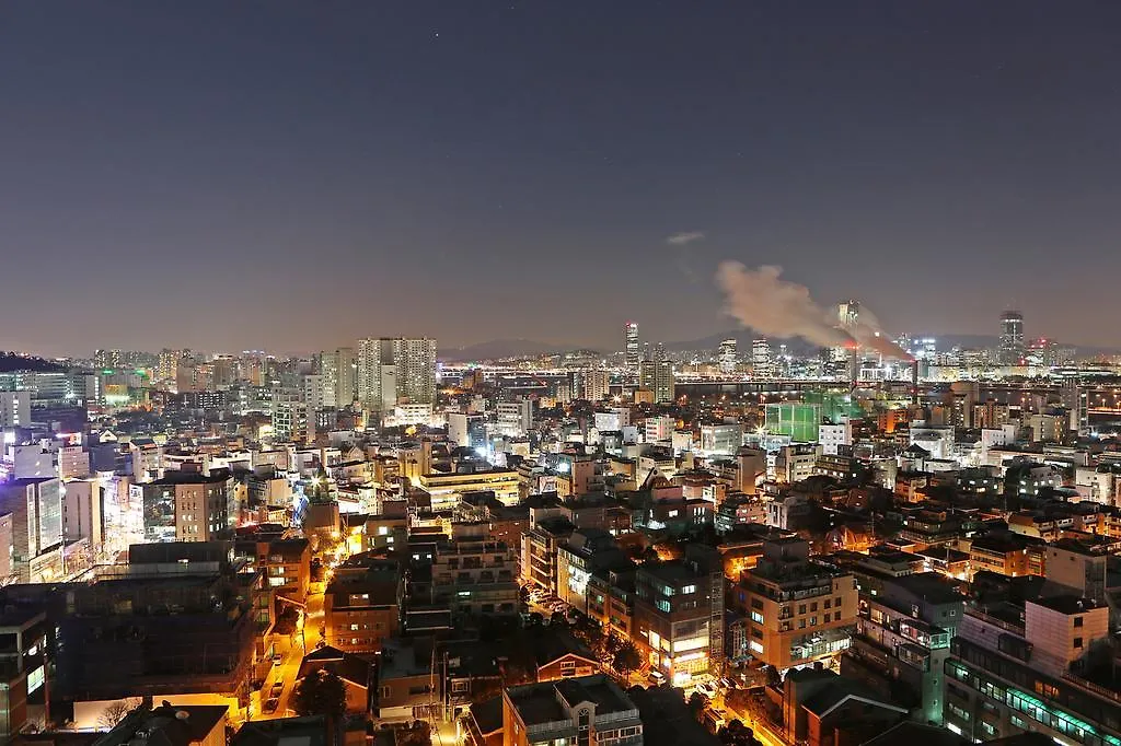 **  Hotel The Designers Hongdae Seoul South Korea