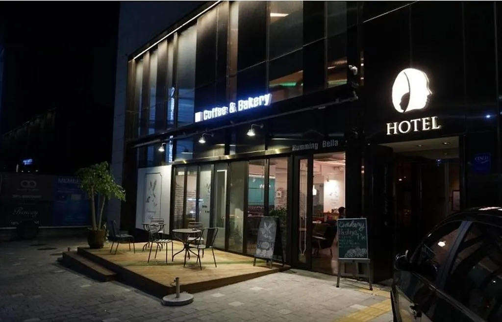 Hotel The Designers Hongdae Seoul