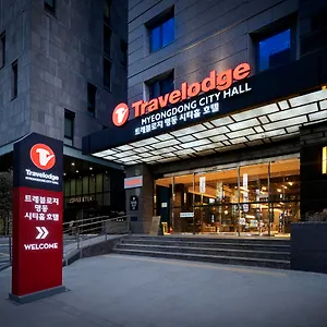 Hotel Travelodge Myeongdong Hall, Seul