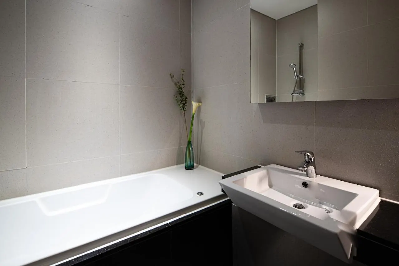 Hotel The Designers Hongdae Seoul
