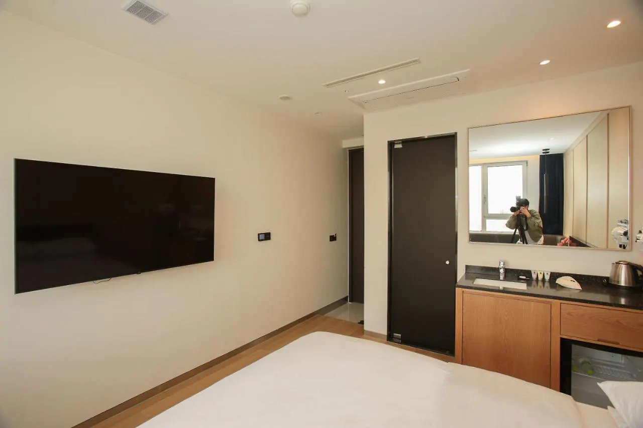**  Hotel The Designers Hongdae Seoul Südkorea