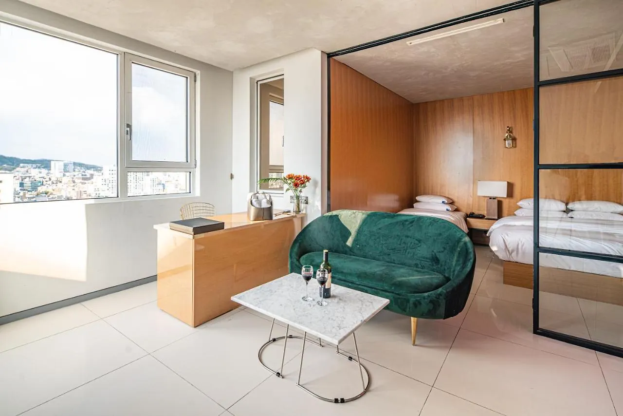 Hotel The Designers Hongdae Seoul