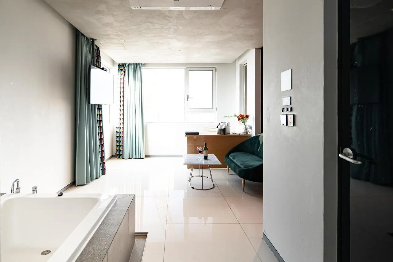 Hotel The Designers Hongdae Seoul