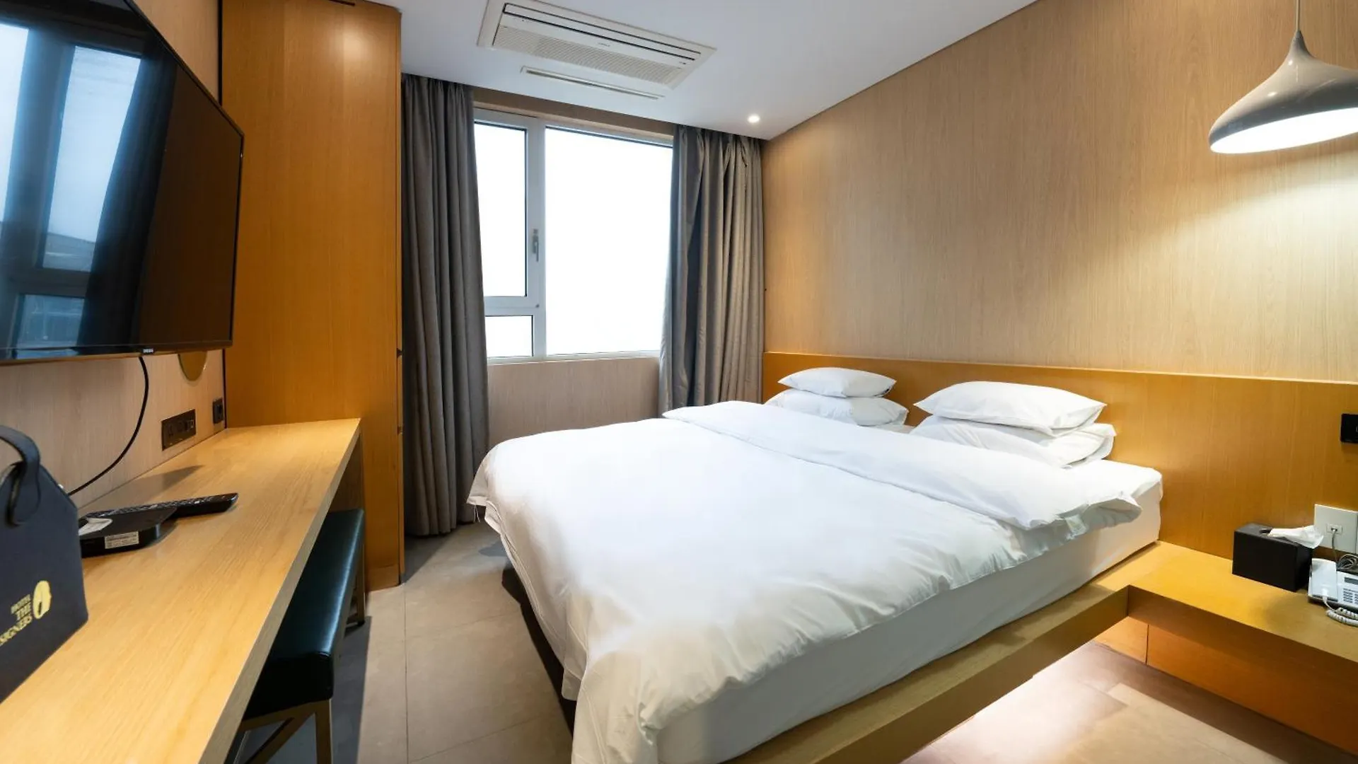 Hotel The Designers Hongdae Seoul