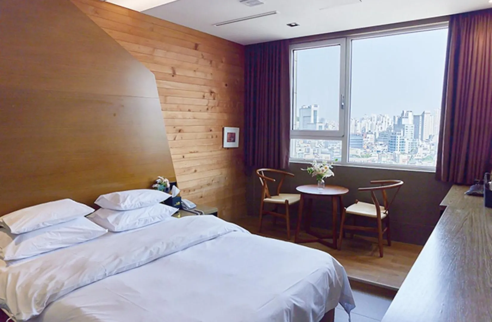 Hotel The Designers Hongdae Seoul