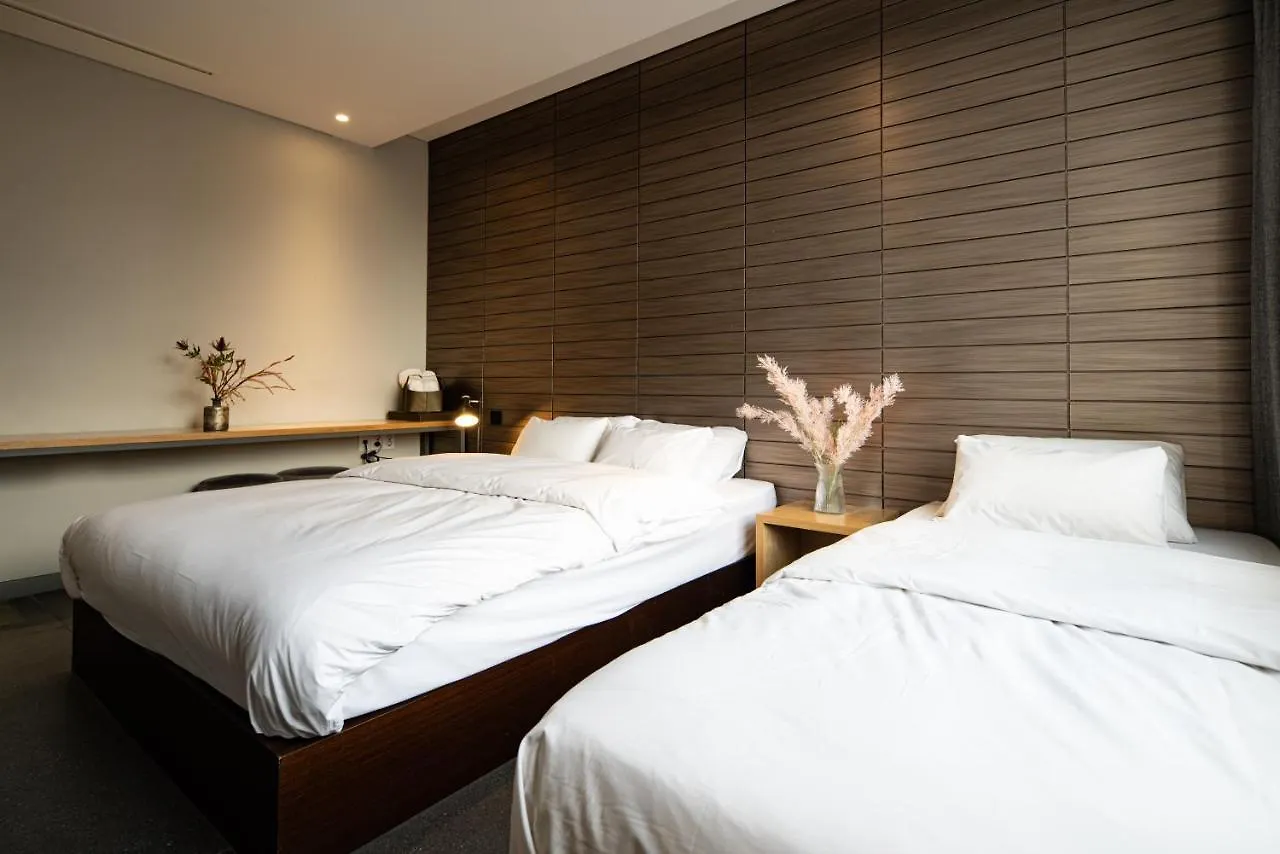 Hotel The Designers Hongdae Seoul