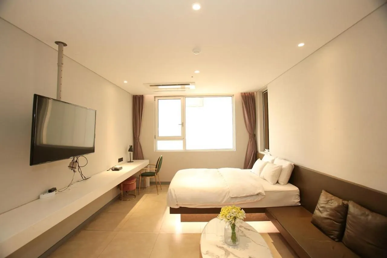 Hotel The Designers Hongdae Seoul South Korea