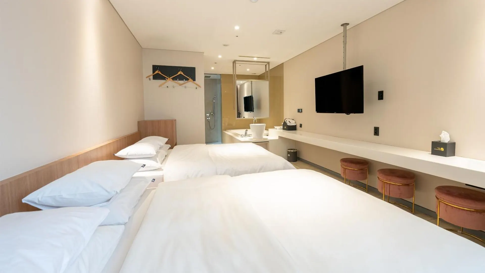 Hotel The Designers Hongdae Seoul