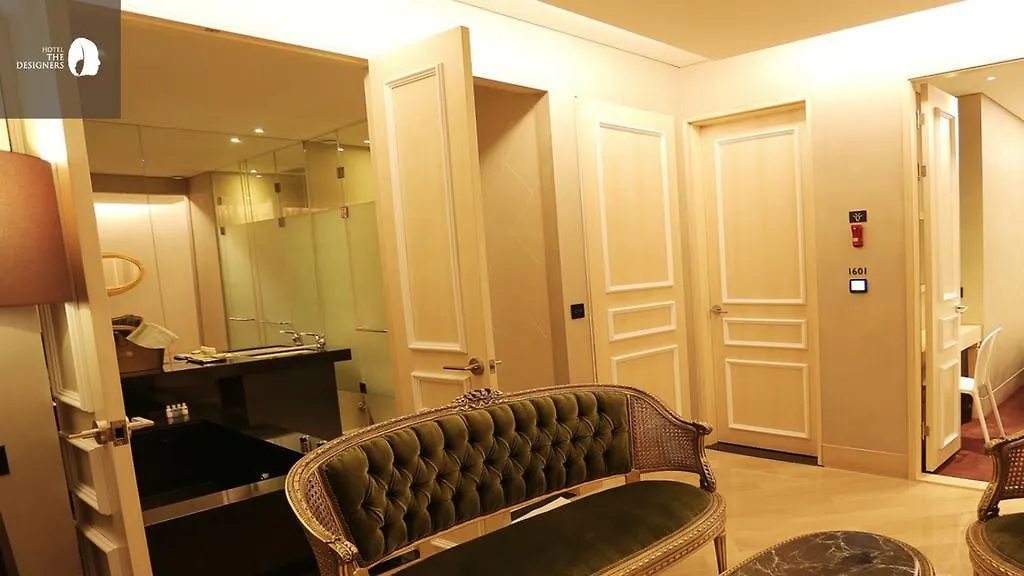 Hotel The Designers Hongdae Seoul