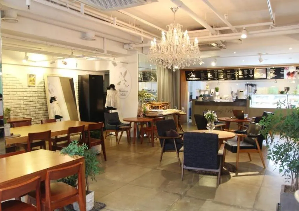 Hotel The Designers Hongdae Seoul 2*,  South Korea